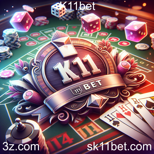 Explorando o Mundo dos Cassinos Online no K11bet