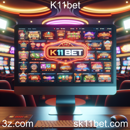 Descubra as Ofertas Imperdíveis do K11bet: Promoções que Valem a Pena